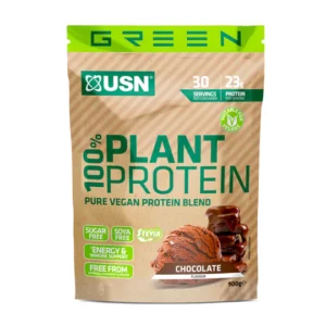 100% Plant Protein 900G
