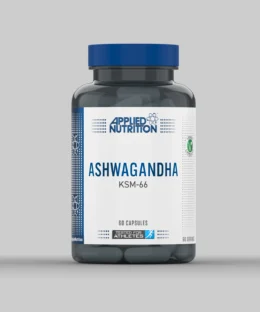Ashwagandha 60 Cáps