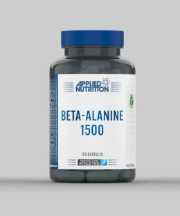 Beta-Alanine 1500Mg (120 Caps)
