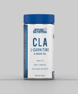 Cla L-Carnitine & Green Tea (100
  Caps)