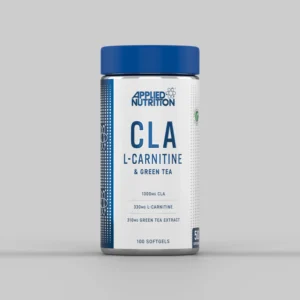 Cla L-Carnitine & Green Tea 100 Caps