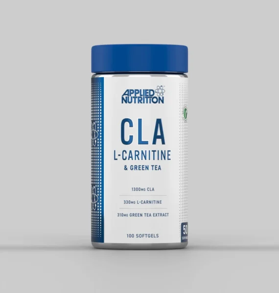 CLA L-CARNITINE & GREEN TEA (100 CAPS)