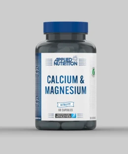 Vitality Calcium & Magnesium (60  Caps)