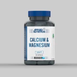 Vitality Calcium & Magnesium 60 Caps