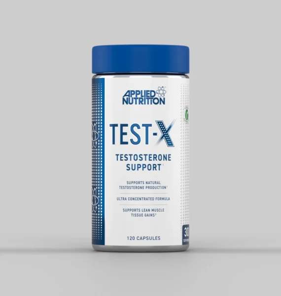 Test-X Testosterone Booster 120 cáps