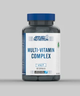 Vitality Multi-Vitamin Complex (90 Caps)