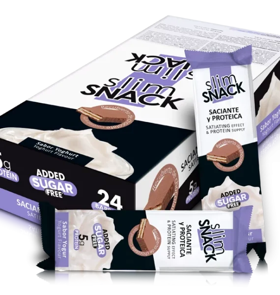 Slim Snack Yogurt 24x35g