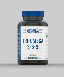 Tri-Omega 3-6-9 1000Mg (100 Caps)