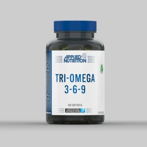Tri-Omega 3-6-9 1000Mg 100 Caps