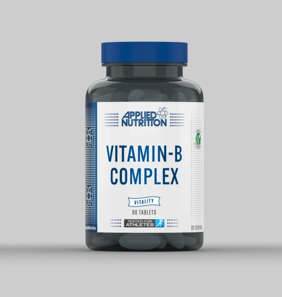 Vitamin B-Complex 90 tablets