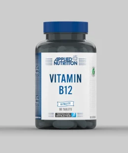 Vitality - Vitamina B12 (90 Tabs)