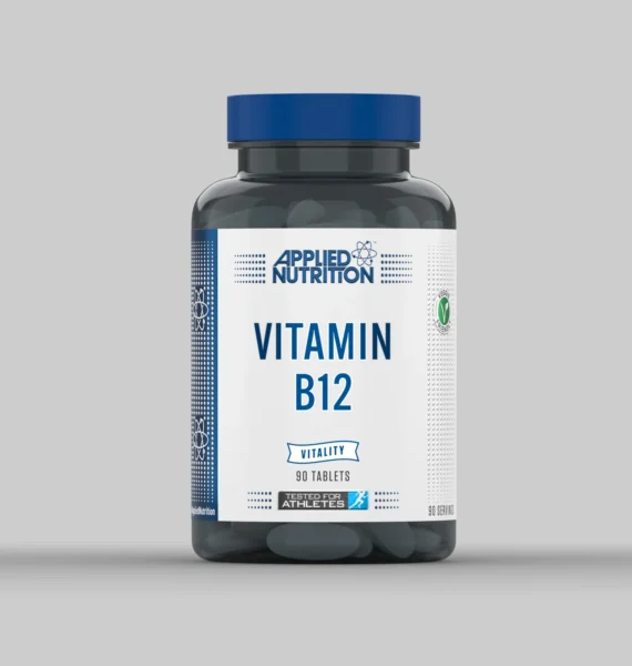 VITALITY – VITAMINA B12  (90 TABS)