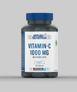 Vitality-Vitamina C 1000Mg (100 Tabs)