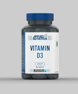 Vitality Vitamina D3 (90 Tabs)