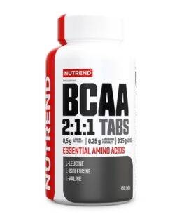NUTREND Bcaa 2:1:1 150 Tabs