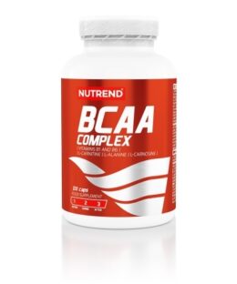 Bcaa Complex (120 Caps)