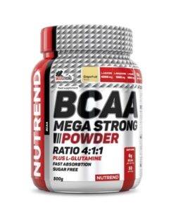 Bcaa Mega Strong Powder (500G)