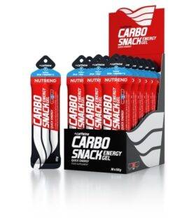 Carbosnack Con Cafeina Bolsa (50G)