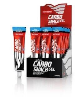Carbosnack Con Cafeina Tubo (50G)