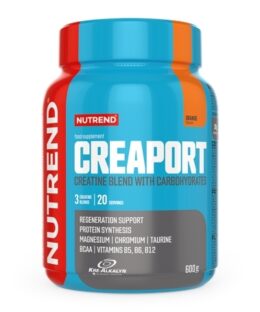Creaport, 600 G, Orange