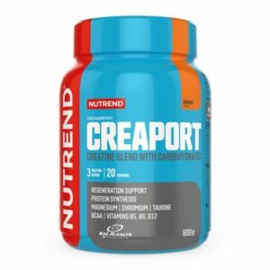 Creaport, 600 G, Orange