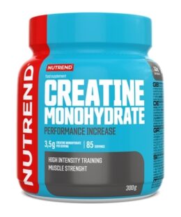 Nutrend Creatina Monhidrato, 300g