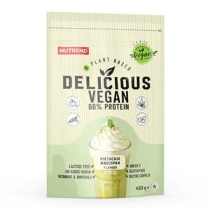 Delicious Vegan Protein 450G