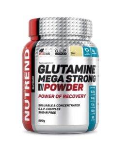 Glutamine Mega Strong Powder