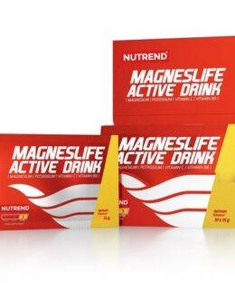Magneslife Active Drink (10 Pack)