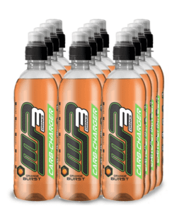 Mp3 Carb-Charger (500Ml)