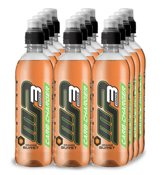 MP3 CARB-CHARGER (500ml)