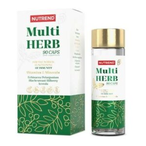 Multiherb 90 Cápsulas