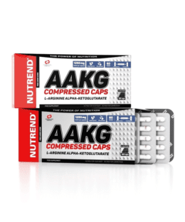 Aakg Compressed Caps, 120 Caps