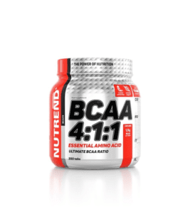 Nutrend Bcaa 4:1:1
