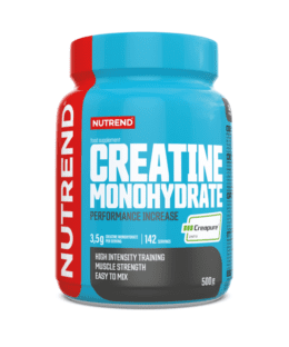 Creatine Monohydrate Creapure (500 G)