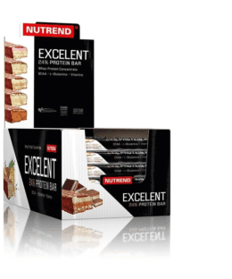 NUTREND Excelent Protein Bar