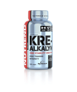 NUTREND Kre Alkalyn 120 Cápsulas