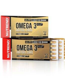 NUTREND Omega 3 Plus Softgel 120 Caps