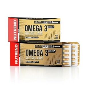 NUTREND Omega 3 Plus Softgel 120 Caps