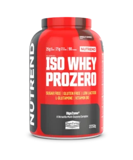 Nutrend Iso Whey Prozero