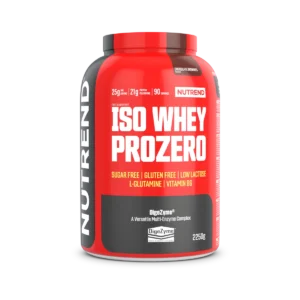 Nutrend Iso Whey Prozero