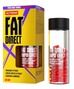 Fat Direct (60 Caps)