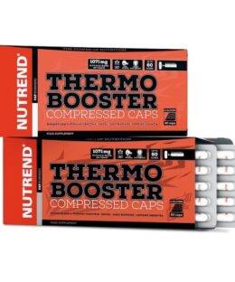Thermobooster Compressed Caps 60
  Cápsulas