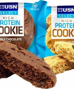 Select High Protein Cookies