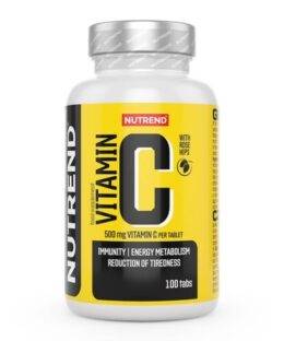 Vitamina C Con Rosa Mosqueta, 100 Tabs