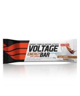 Voltage Energy Bar Con Cafeina (65G)