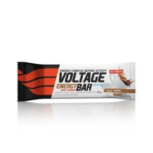 Voltage Energy Bar Con Cafeina (65G)