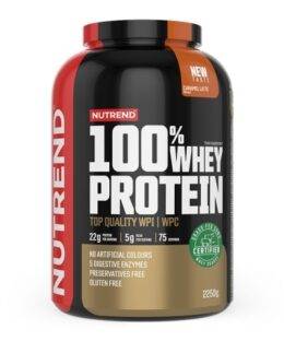 Nutrend 100% Whey Protein