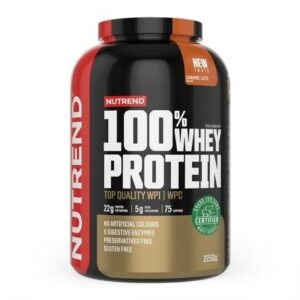 Nutrend 100% Whey Protein