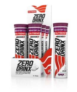 NUTREND Zerodrinx 18 Tabs BEBIDA HIPOTÓNICA